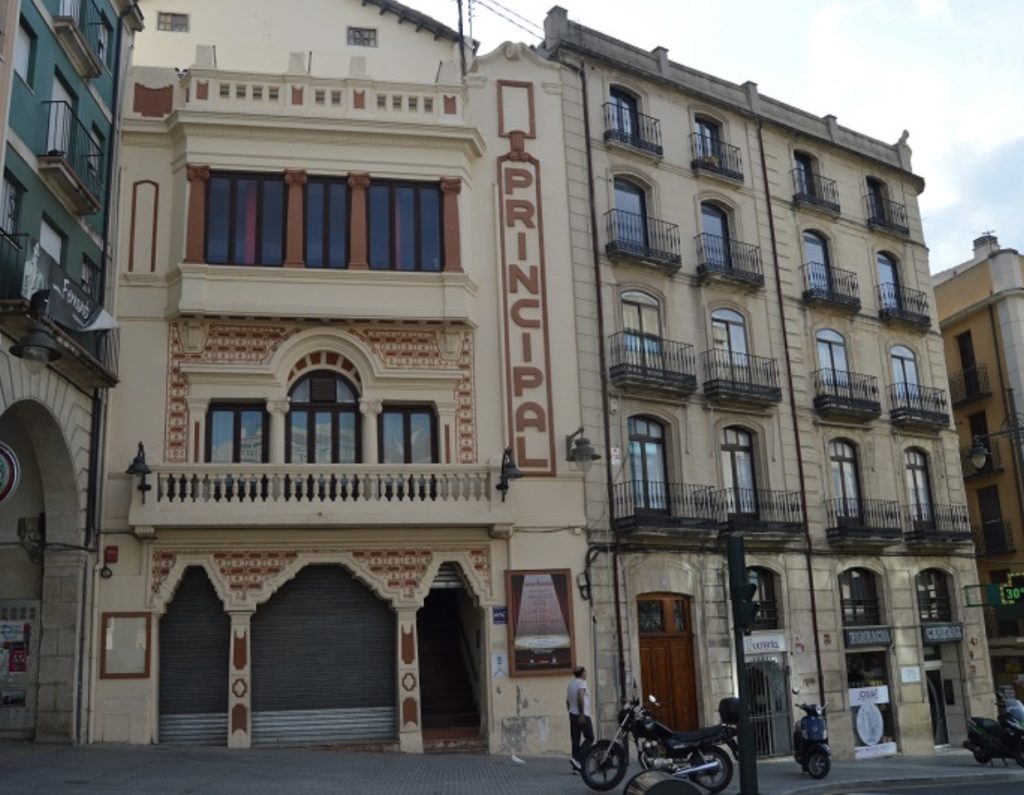 Teatre Principal Alcoi
