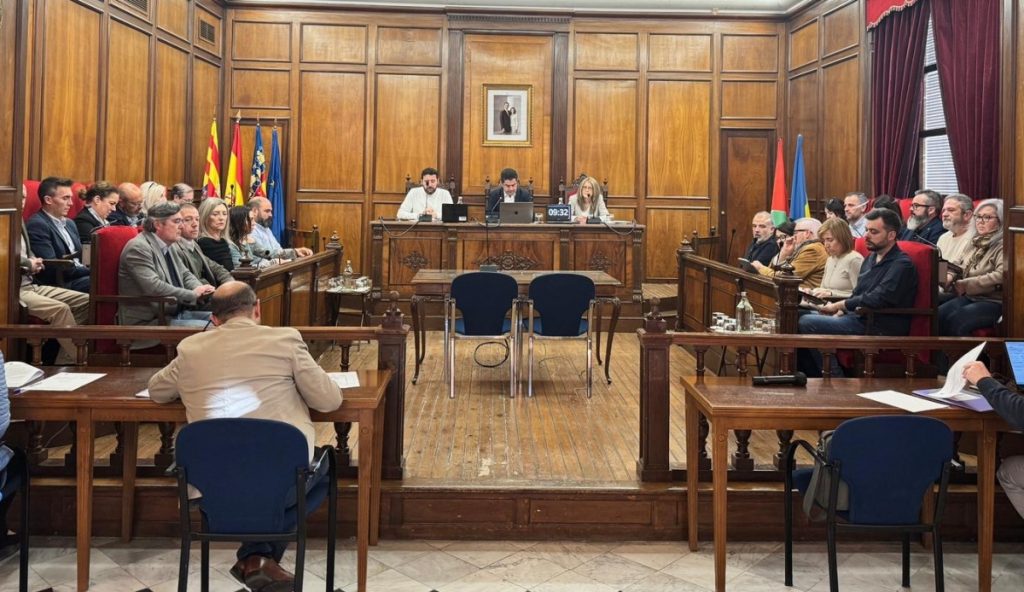 Ple de pressupost