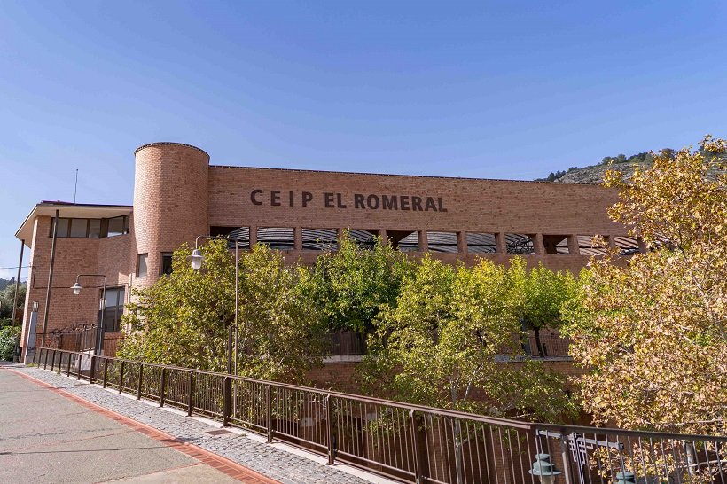CEIP El Romeral